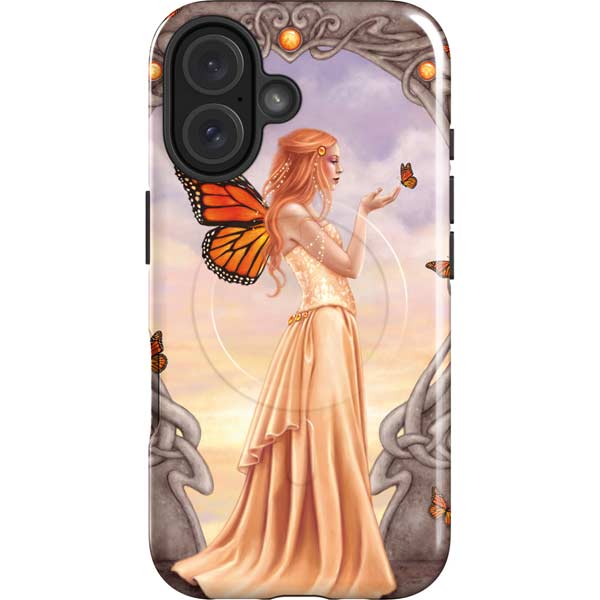 Citrine by Rachel Anderson iPhone 16 Magsafe Impact Case
