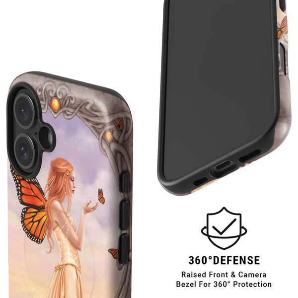 Citrine by Rachel Anderson iPhone 16 Magsafe Impact Case