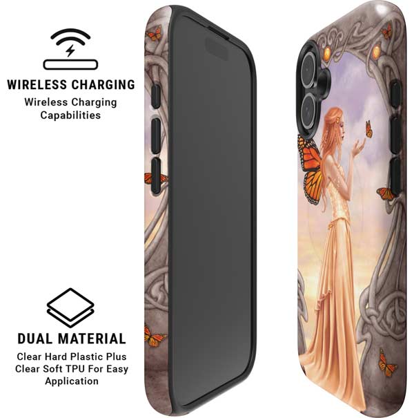 Citrine by Rachel Anderson iPhone 16 Magsafe Impact Case