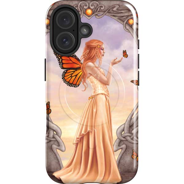 Citrine by Rachel Anderson iPhone 16 Plus Magsafe Impact Case