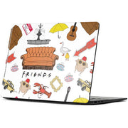 Warner Bros Classic FRIENDS Icons Surface Laptop 7 13.8in Skin
