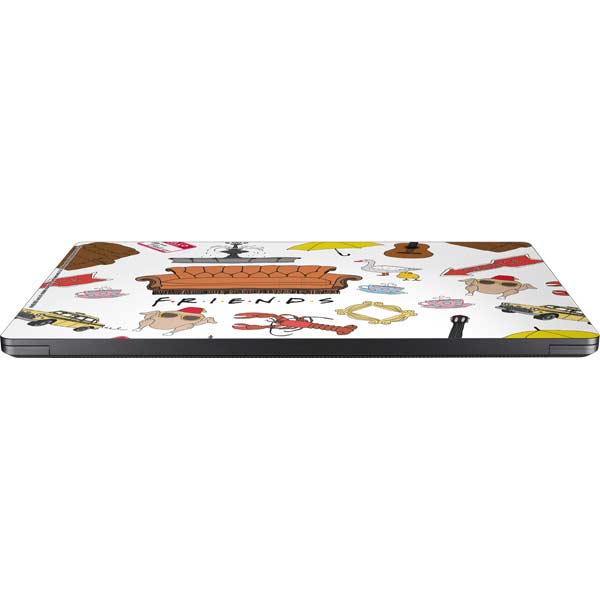 Warner Bros Classic FRIENDS Icons Surface Laptop 7 13.8in Skin