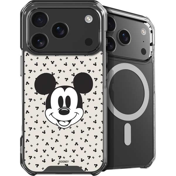 CASETiFY Mickey ケースiPhone 17 Pro ディズニー Disney Mickey Mouse Classic iPhone 17 Pro Max MagSafe Case | Skinit