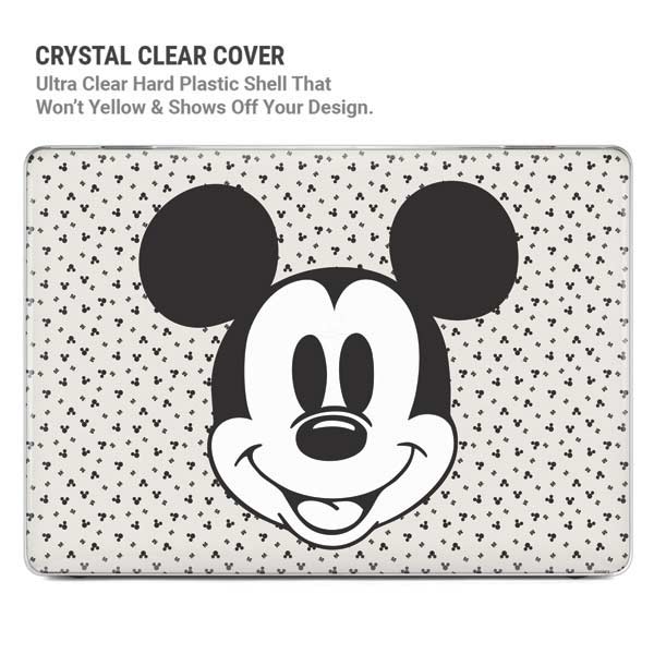 Disney Mickey Mouse Classic MacBook Pro 14in (2021-24) Case plus Skin