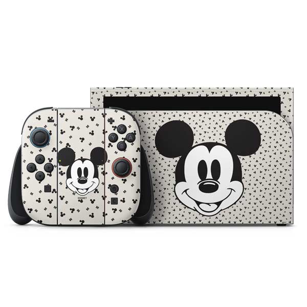 Disney Mickey Mouse Classic Nintendo Skins