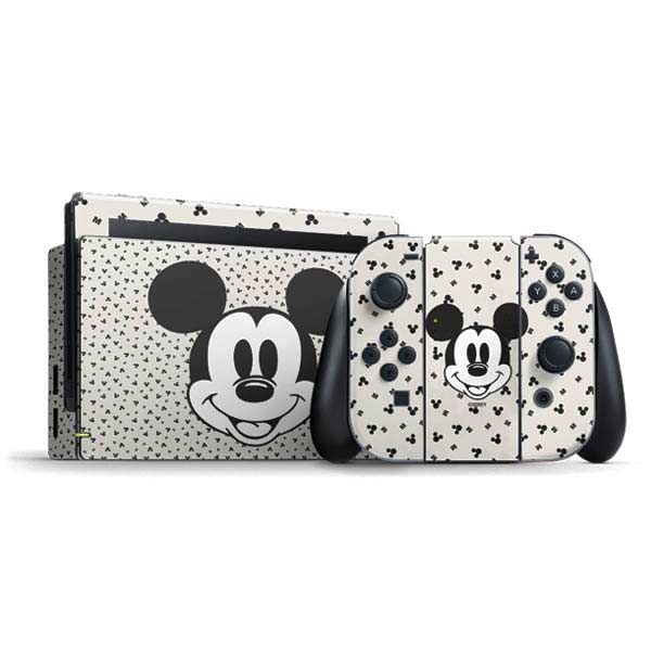 Disney Mickey Mouse Classic Nintendo Skins