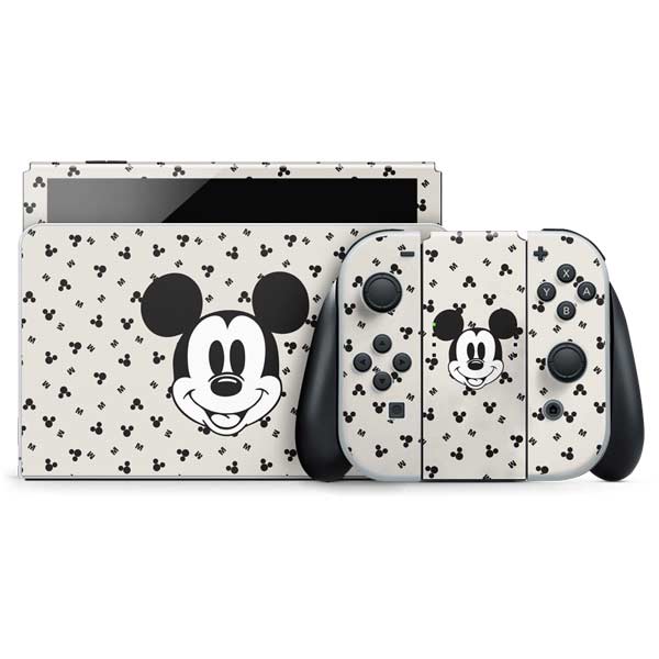 Disney Mickey Mouse Classic Nintendo Skins