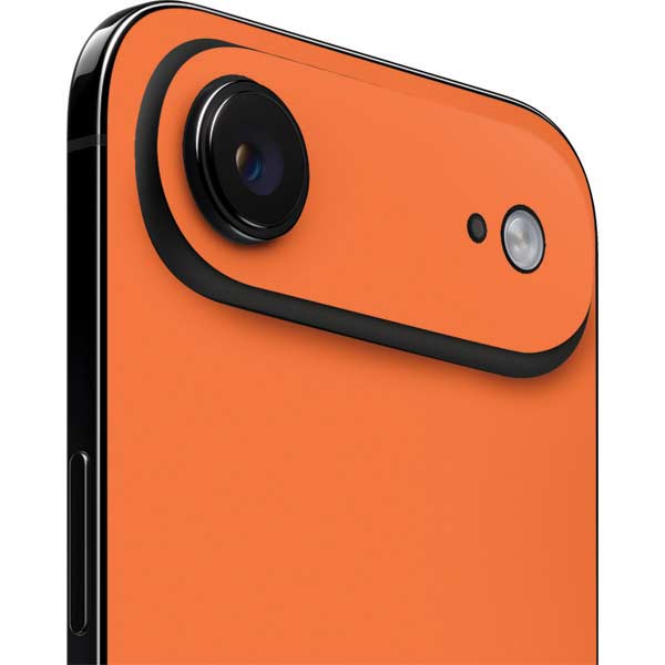 Clemson University Tigers Logo iPhone 17 Air Skin