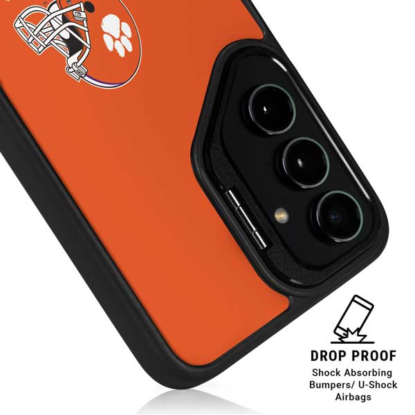 Clemson University Football Galaxy S26 Ultra Kickstand Case