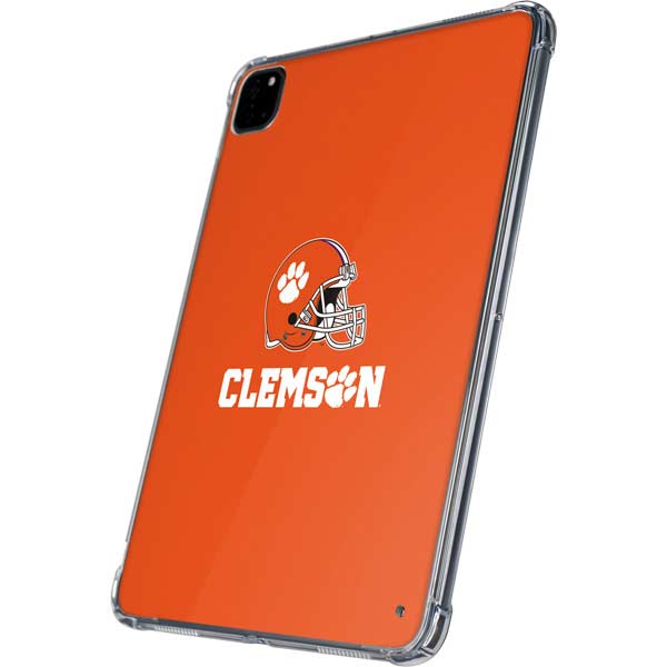 Clemson University Football iPad Pro 11in (2024) Clear Case