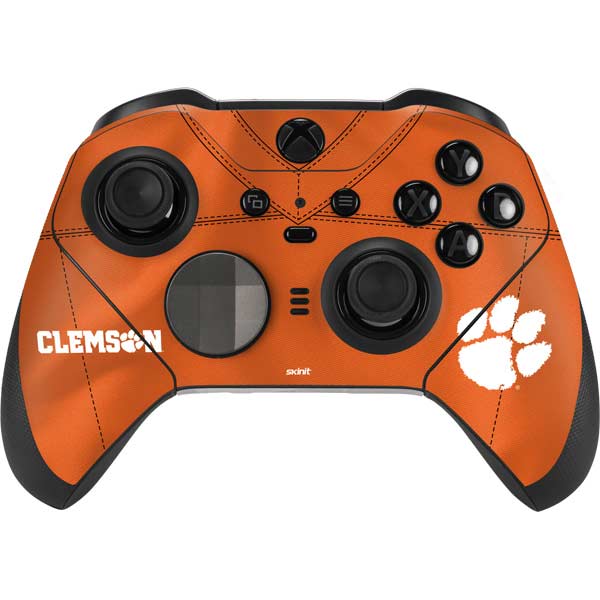 Clemson University Orange Jersey Xbox One Skins