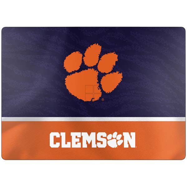 Clemson University Paw Logo Surface Laptop 7 13.8in Skin