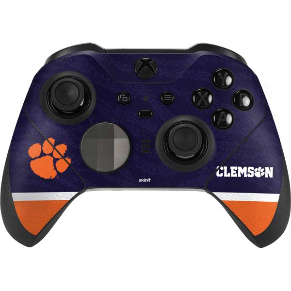 Clemson University Paw Logo Xbox One Skins