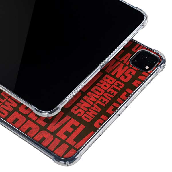 NFL Cleveland Browns - Blast iPad Cases