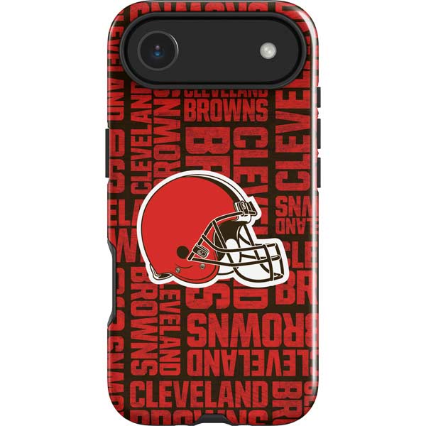 NFL Cleveland Browns - Blast iPhone 17 Air Impact Case