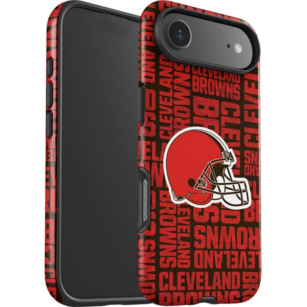 NFL Cleveland Browns - Blast iPhone 17 Air Impact Case