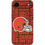 NFL Cleveland Browns - Blast iPhone 17 Air Skin