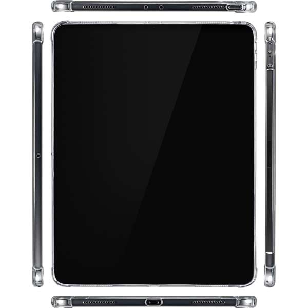 NFL Cleveland Browns Blitz Series iPad Pro 11in (2024) Clear Case