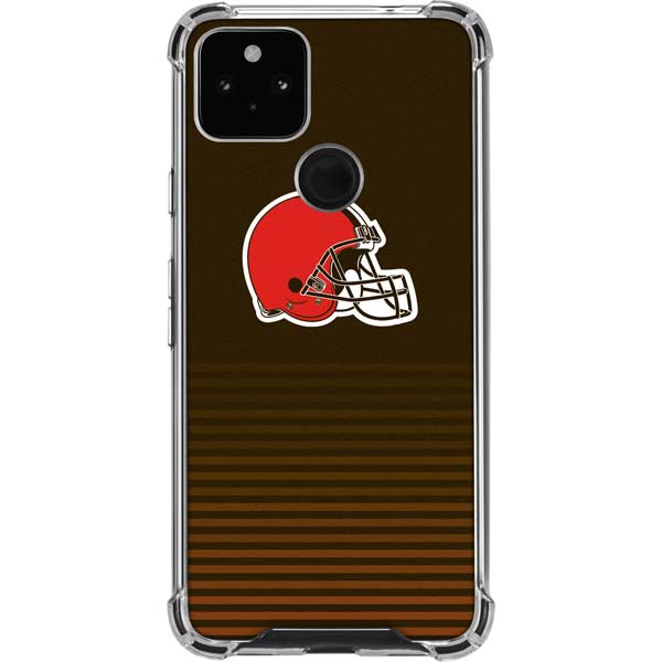 NFL Cleveland Browns Breakaway Pixel Cases
