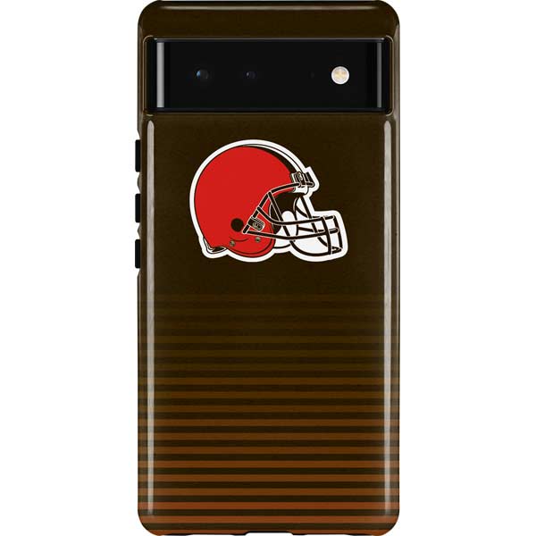 NFL Cleveland Browns Breakaway Pixel Cases