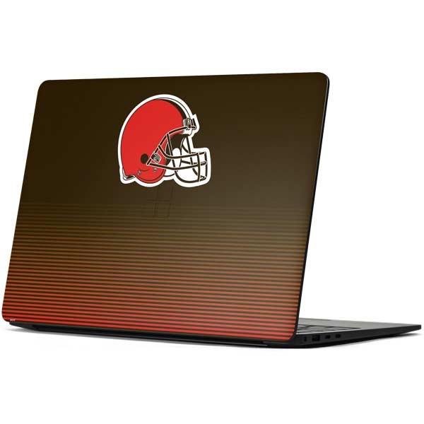 NFL Cleveland Browns Breakaway Surface Laptop 7 15in Skin