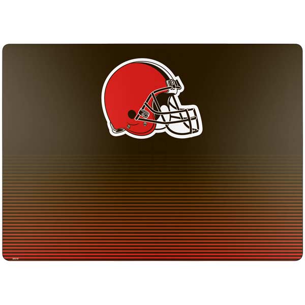 NFL Cleveland Browns Breakaway Surface Laptop 7 15in Skin