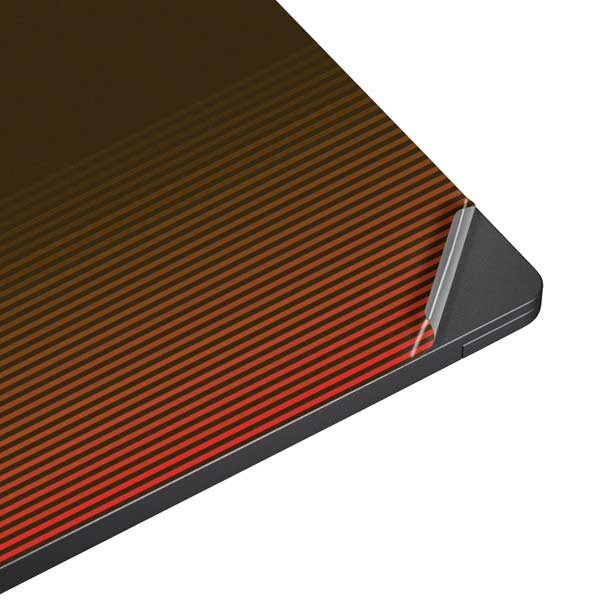 NFL Cleveland Browns Breakaway Surface Laptop 7 15in Skin