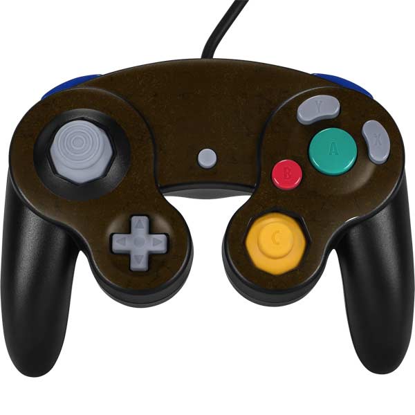 NFL Cleveland Browns Distressed Nintendo Skins