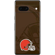 NFL Cleveland Browns Double Vision Pixel Skins