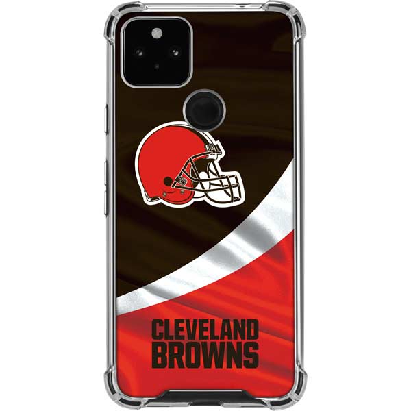 NFL Cleveland Browns Pixel Cases