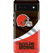 NFL Cleveland Browns Pixel Cases