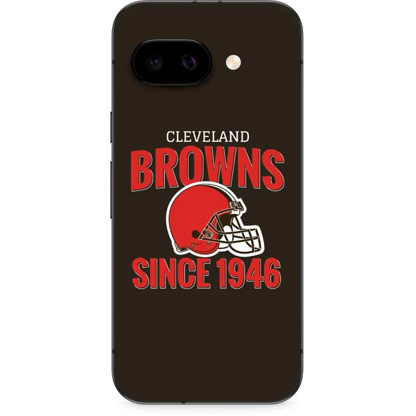 cleveland browns football helmet case NFL Google Pixel 9a Skin Xiaomi's foldable electric bicycle black small backpack Blackletter will earn you SKU:TR2000LD