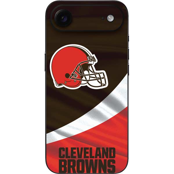 NFL Cleveland Browns iPhone 17 Air Skin
