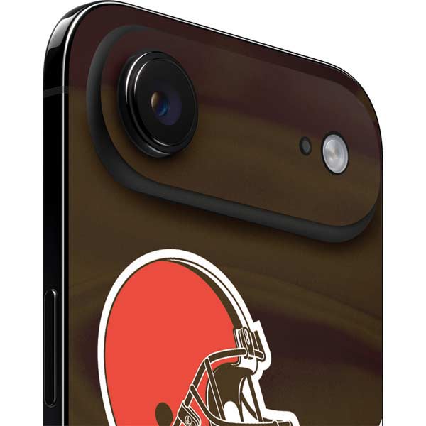 NFL Cleveland Browns iPhone 17 Air Skin