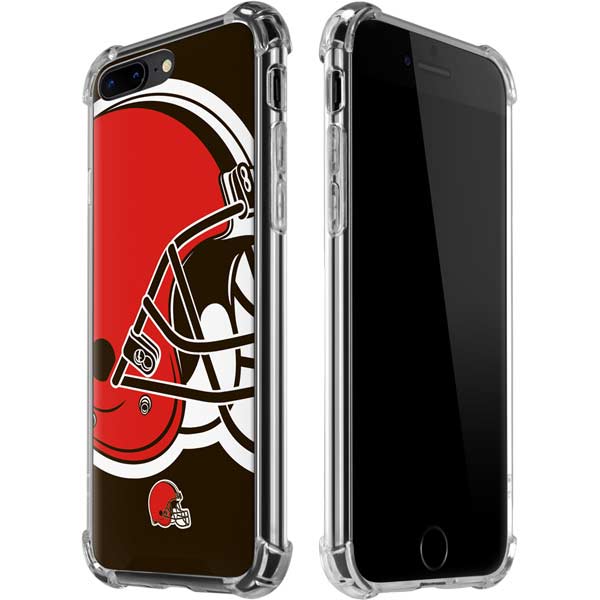 NFL Cleveland Browns Large Logo iPhone Cases