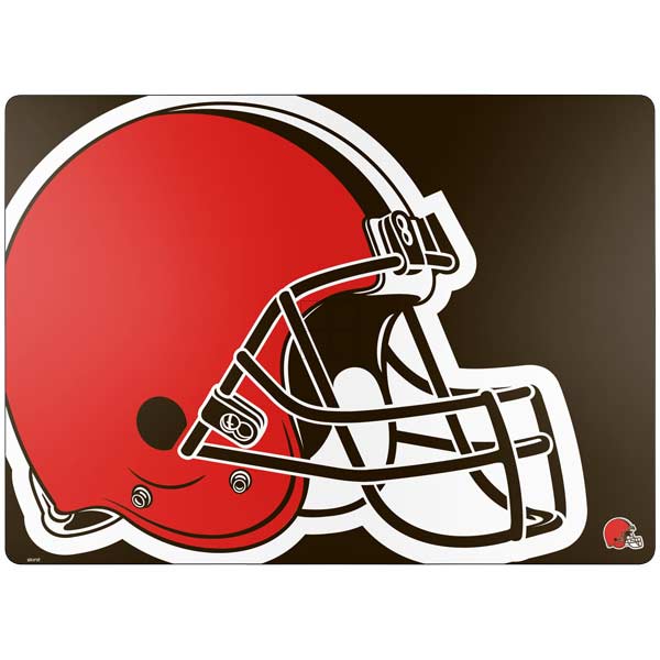 NFL Cleveland Browns Large Logo Surface Laptop 7 13.8in Skin