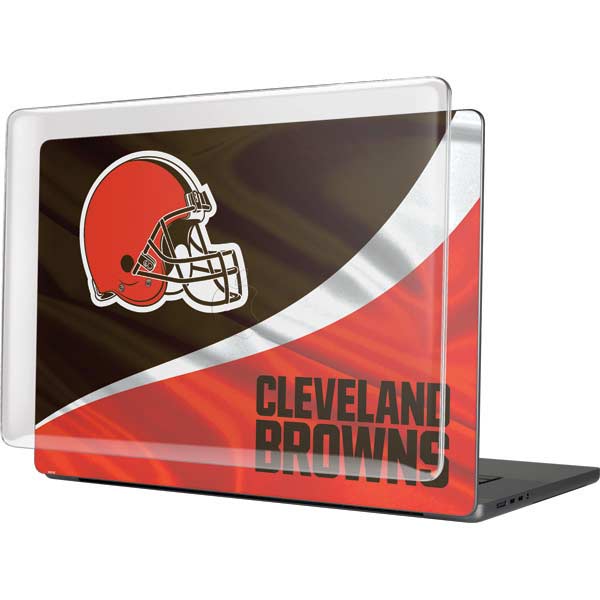 NFL Cleveland Browns MacBook Cases