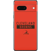 NFL Cleveland Browns Orange Performance Series Pixel Skins