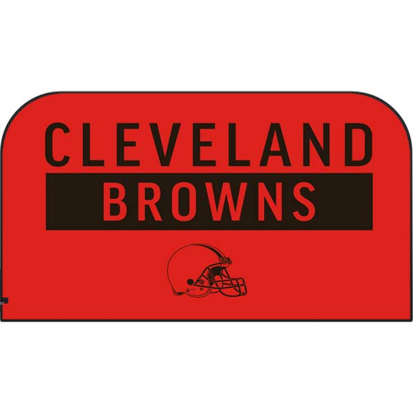 NFL Cleveland Browns Orange Performance Series Nintendo Switch 2 (2025) with Joy-Con Skin