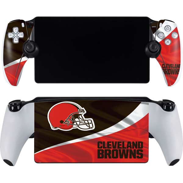 NFL Cleveland Browns PlayStation PS5 Skins