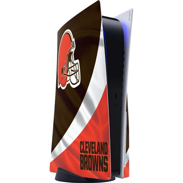 NFL Cleveland Browns PlayStation PS5 Skins