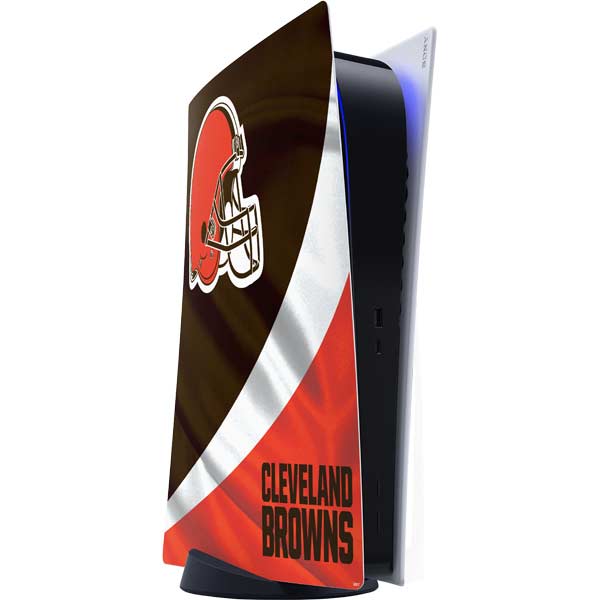 NFL Cleveland Browns PlayStation PS5 Skins