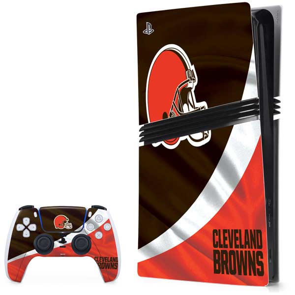NFL Cleveland Browns PlayStation PS5 Skins