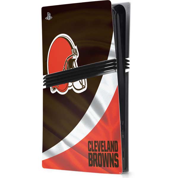 NFL Cleveland Browns PlayStation PS5 Skins