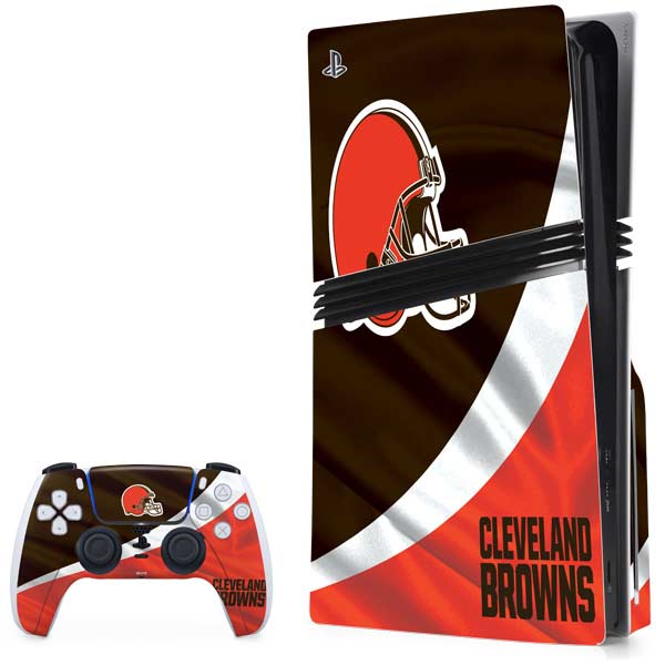 NFL Cleveland Browns PlayStation PS5 Skins