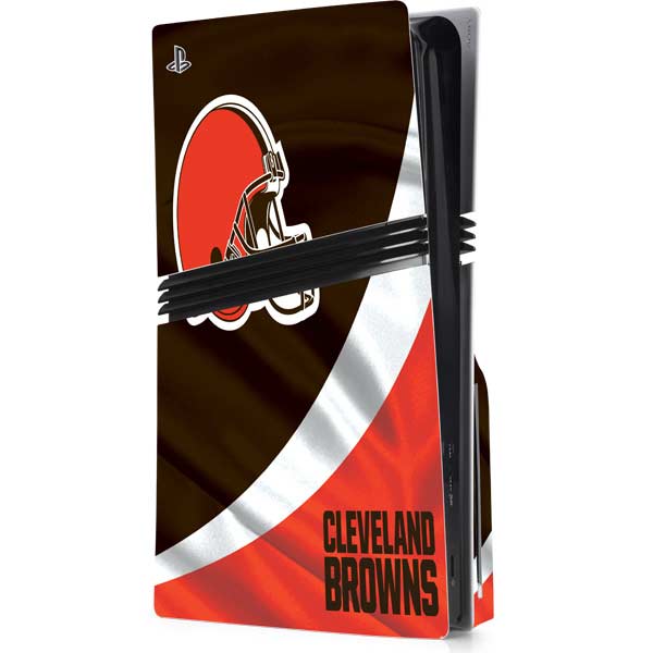 NFL Cleveland Browns PlayStation PS5 Skins