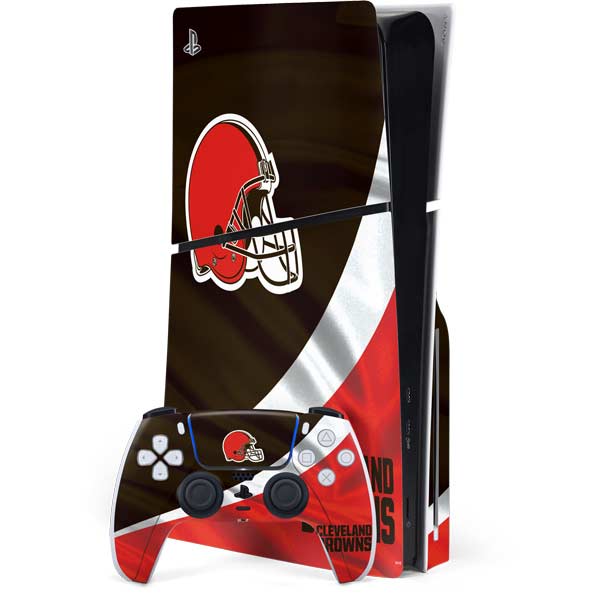 NFL Cleveland Browns PlayStation PS5 Skins