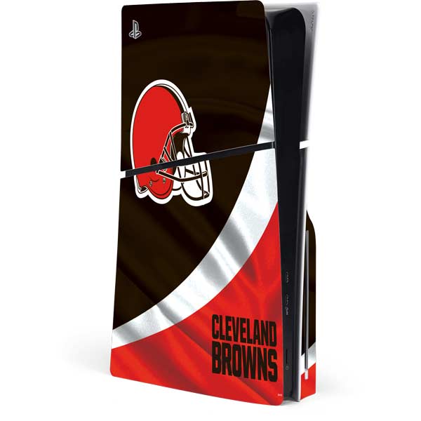 NFL Cleveland Browns PlayStation PS5 Skins