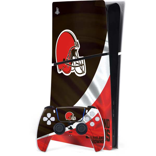 NFL Cleveland Browns PlayStation PS5 Skins