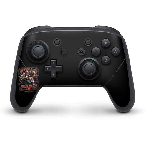 Liquid Blue NFL Cleveland Browns Running Back Nintendo Skins